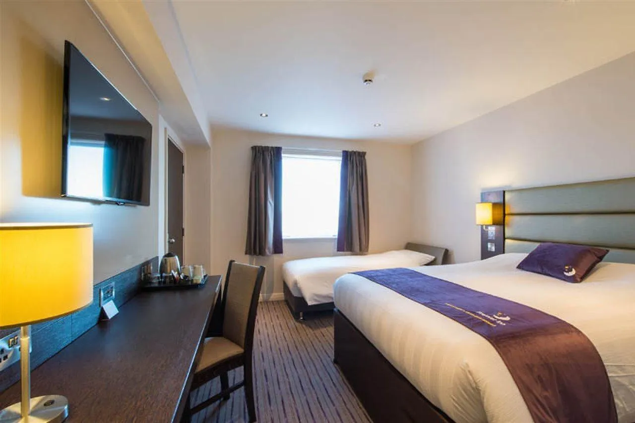 *** Hotel Premier Inn Newcastle City Centre Millennium Bridge United Kingdom