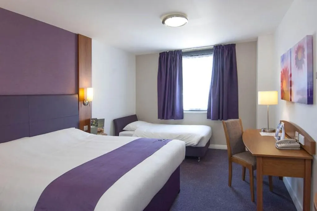 Premier Inn Newcastle City Centre Millennium Bridge Hotel