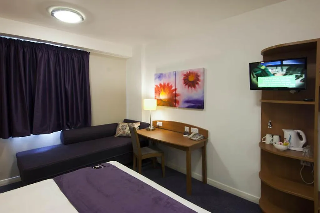 Premier Inn Newcastle City Centre Millennium Bridge Hotel Newcastle upon Tyne