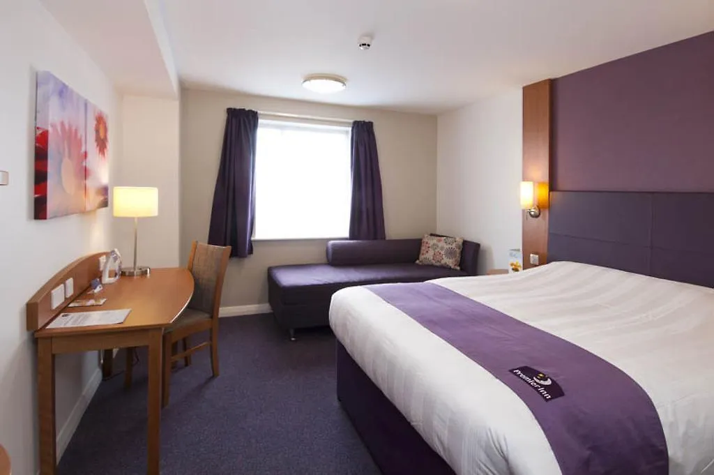 *** Hotel Premier Inn Newcastle City Centre Millennium Bridge United Kingdom