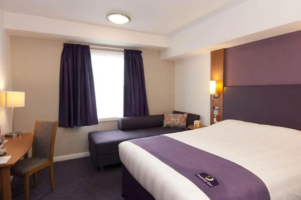 Premier Inn Newcastle City Centre Millennium Bridge United Kingdom