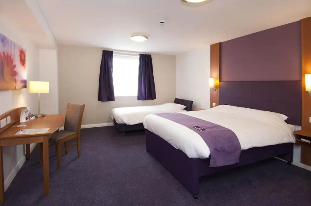 Premier Inn Newcastle City Centre Millennium Bridge Hotel Newcastle upon Tyne