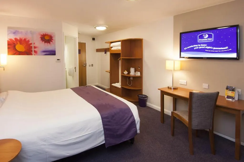 Premier Inn Newcastle City Centre Millennium Bridge Newcastle upon Tyne