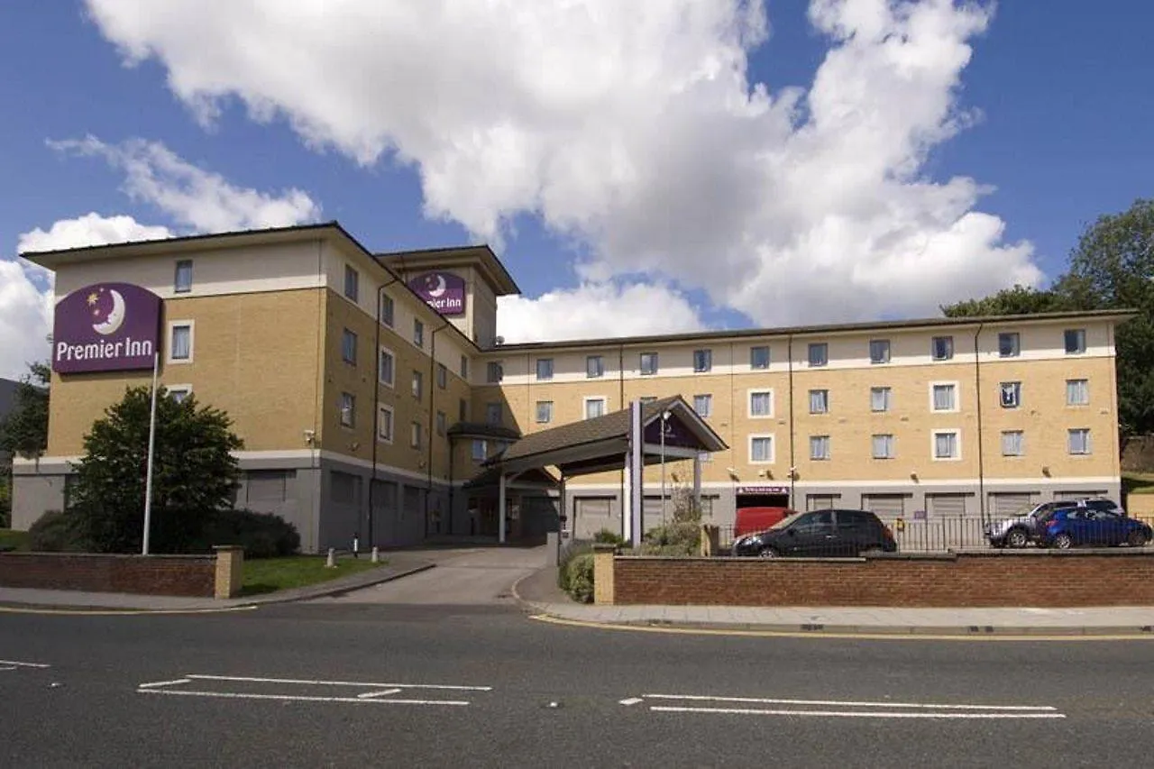 Hotel Premier Inn Newcastle City Centre Millennium Bridge