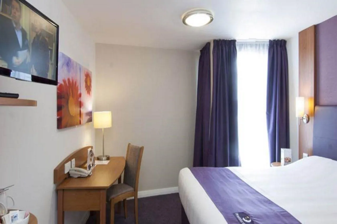 Premier Inn Newcastle City Centre Millennium Bridge United Kingdom