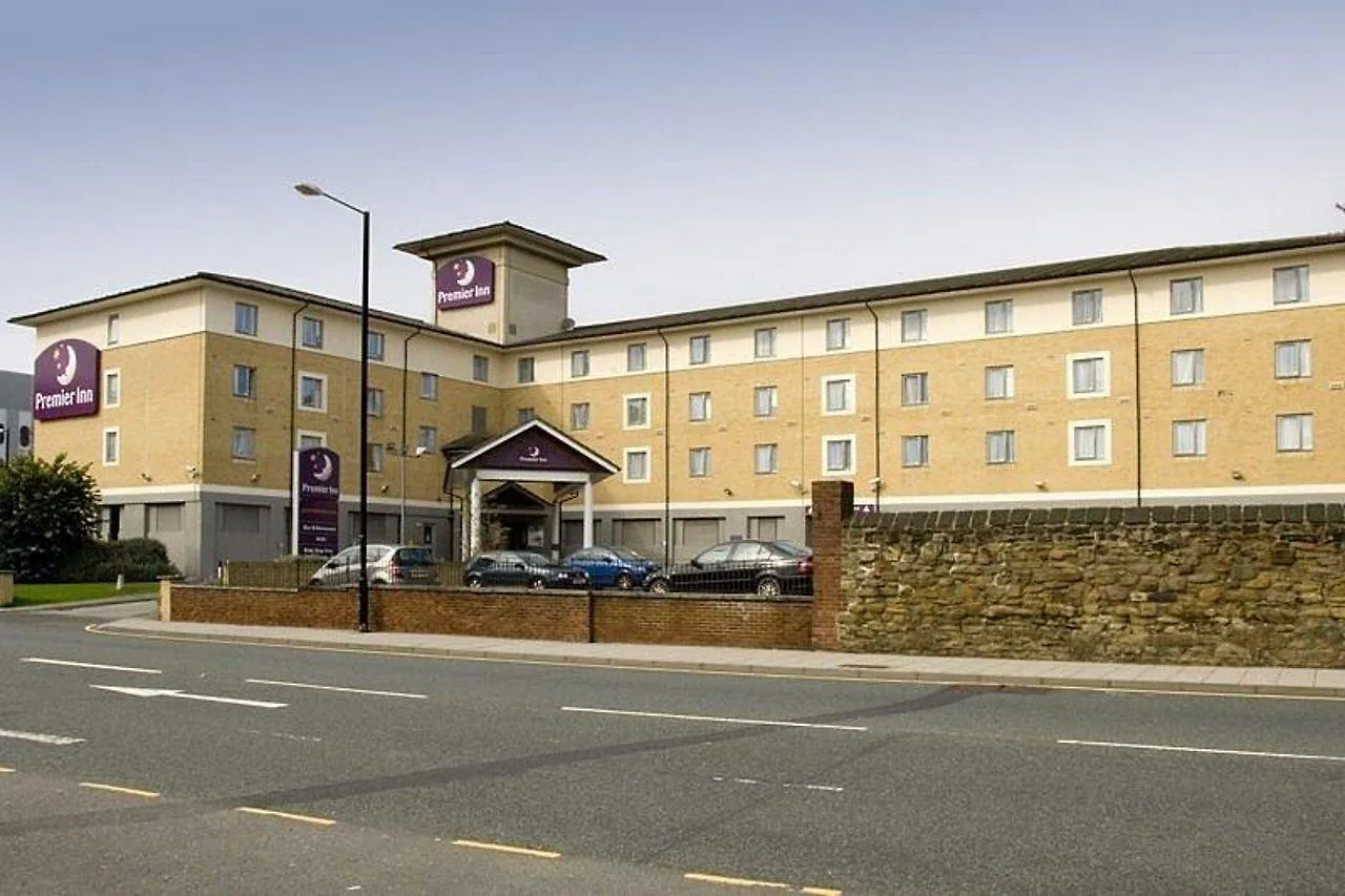 Premier Inn Newcastle City Centre Millennium Bridge Hotel Newcastle upon Tyne