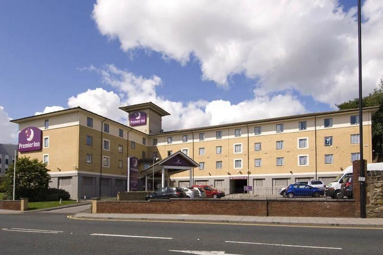 Premier Inn Newcastle City Centre Millennium Bridge Newcastle upon Tyne