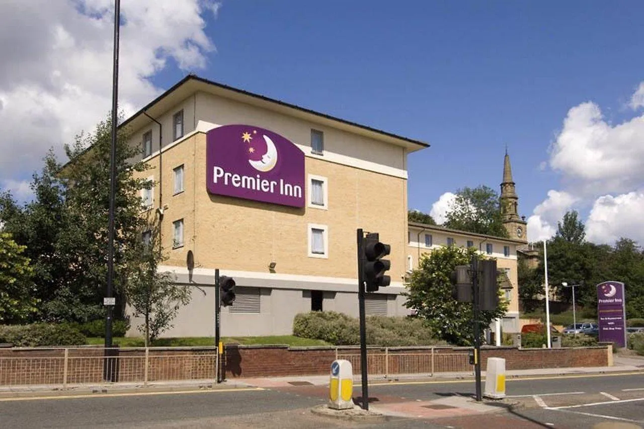 Premier Inn Newcastle City Centre Millennium Bridge 3*, Newcastle upon Tyne