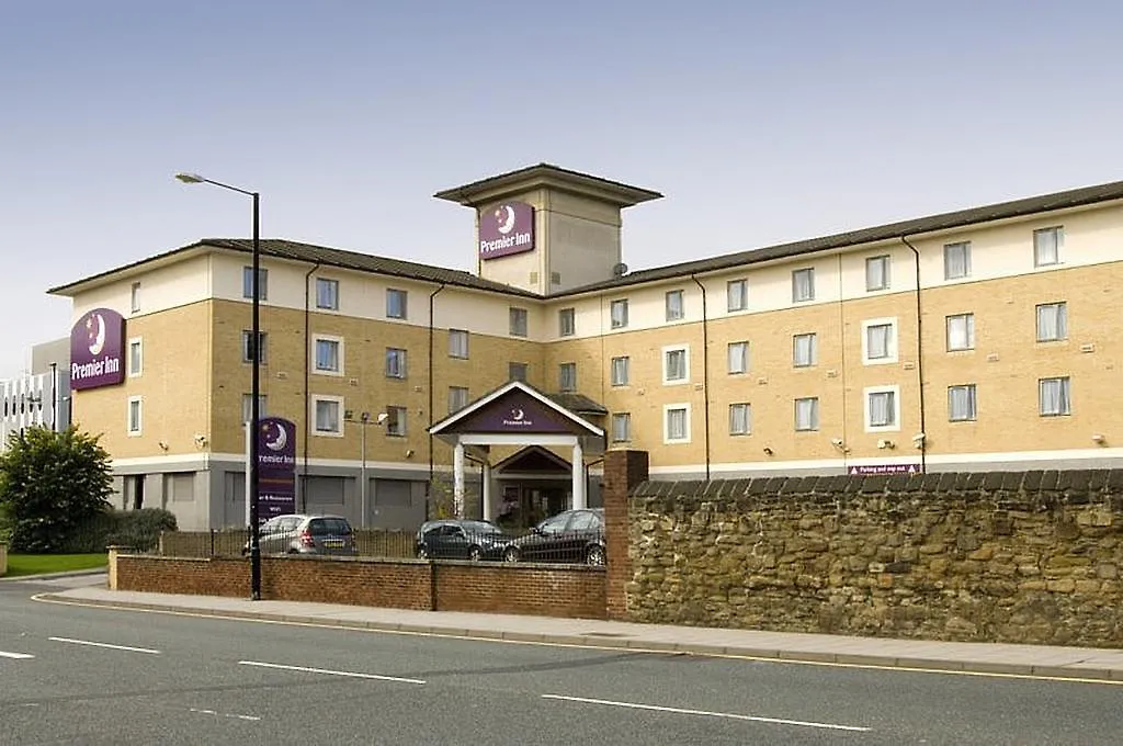 Premier Inn Newcastle City Centre Millennium Bridge