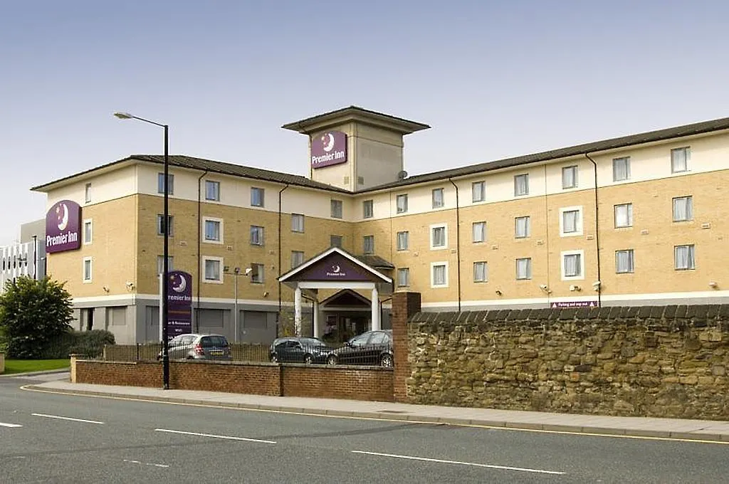 Premier Inn Newcastle City Centre Millennium Bridge contacts
